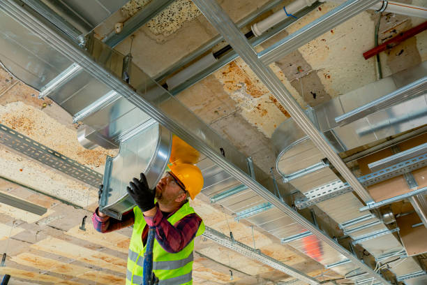 Best Residential HVAC Services  in Tobaccoville, NC
